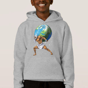 Greek Mythology God Atlas