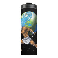 Greek Mythology God Atlas