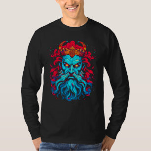 Greek Mythology God of Death Hades T-Shirt