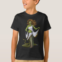 Greek Mythology Goddess Medusa