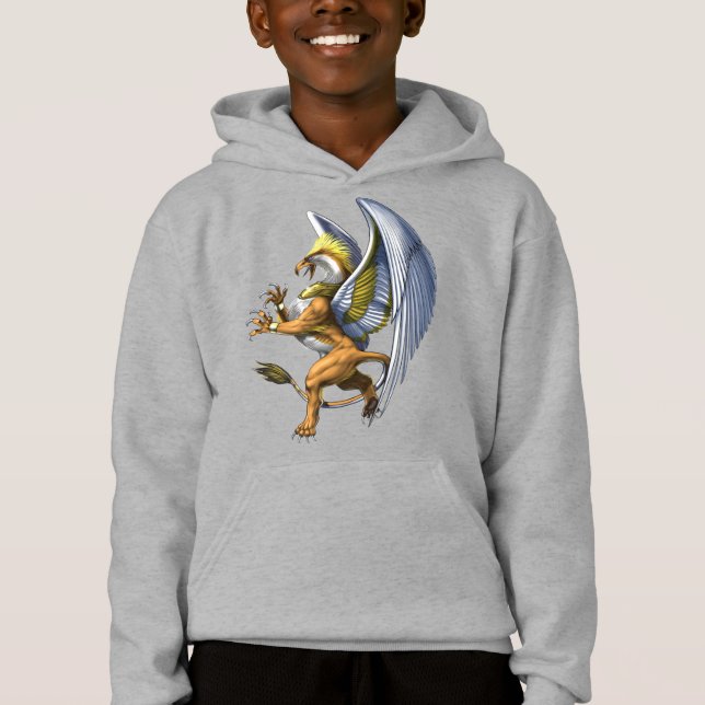 Greek Mythology Griffin (Front)