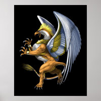 Greek Mythology Griffin