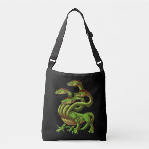 Greek Mythology Hydra Crossbody Bag