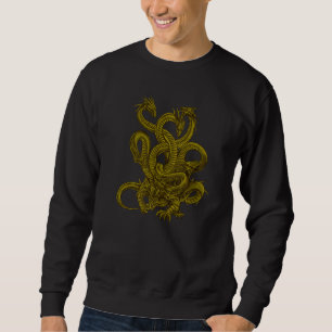 Greek mythology Hydra Sweatshirt