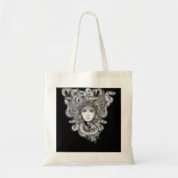 Greek Mythology Medusa Head - Occult Serpent Monst