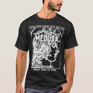 Greek Mythology Medusa  T-Shirt