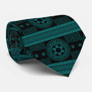 Greek Neck Tie