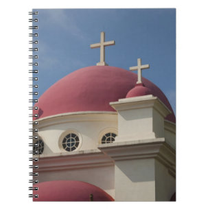 Greek Orthodox Monastery 2 Notebook