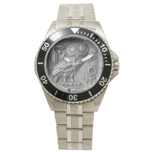 Greek Owl Watch