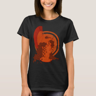 Greek Pottery Athena T-Shirt