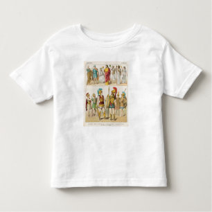 Greek Religious and Military Dress Toddler T-Shirt