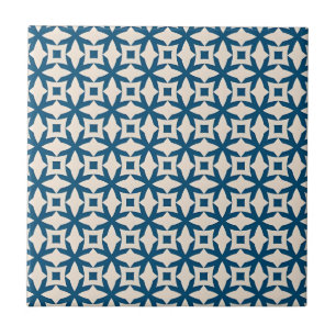 greek rhombus green plaid pattern tiles