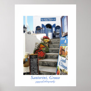 greek tavern, poster