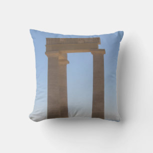 Greek Temple Cushion