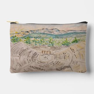Greek Theater  Accessory Pouch