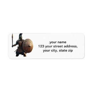 Greek Warrior