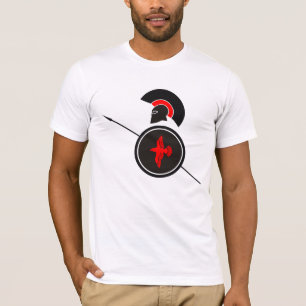 Greek Warrior T-Shirt