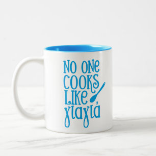 Greek Yiayia mug