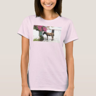 GreekIslandHouse.com Donkey Mascot T-Shirt
