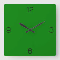 Green 008000 Colour - With the Option to Add a Nam