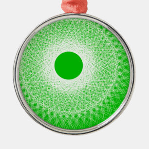 green abstract art will blow your mind metal tree decoration