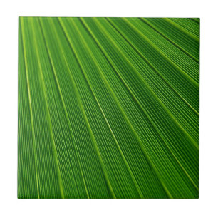 Green Abstract Background Tile