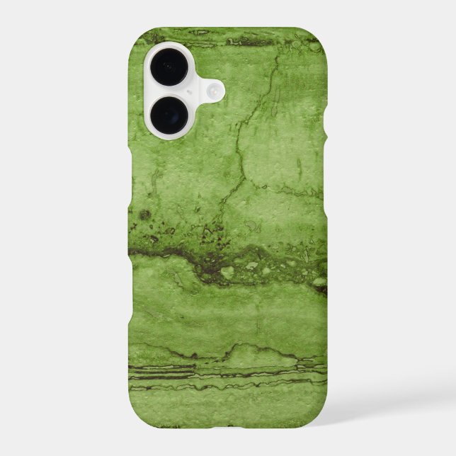Green abstract Granite stone marble pattern (Back)