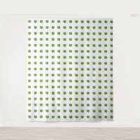 Green Abstract Pattern