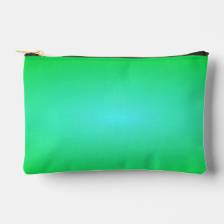 Green Accessory Pouch