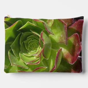 Green Accessory Pouch