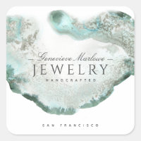 Green Agate Jewellery Designer