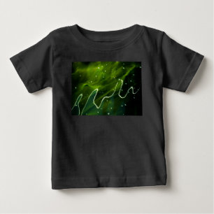 Green Algae and Water Baby cn T-Shirt