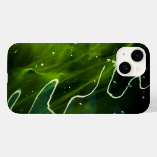 Green Algae and Water iphcna Case-Mate iPhone 14 Case