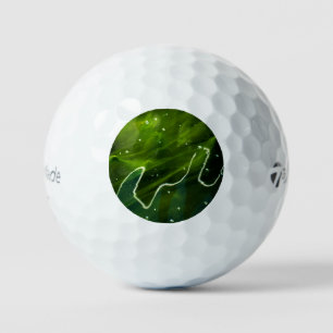 Green Algae and Water tmtp5 gbcnm Golf Balls