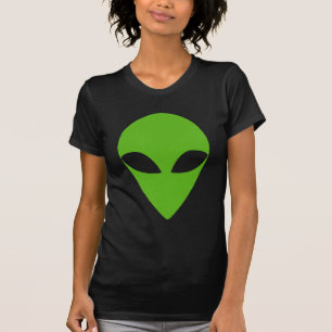 GREEN ALIEN T-Shirt