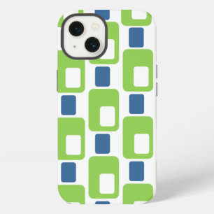 Green and Blue iPhone 13 Case