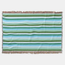 Green and blue lines
