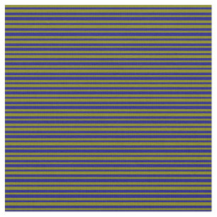 Green and Blue Pattern Fabric