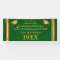 Green and Gold Class Reunion Banner or Graduation