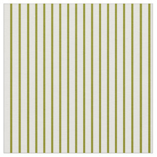 Green and Mint Cream Coloured Pattern Fabric