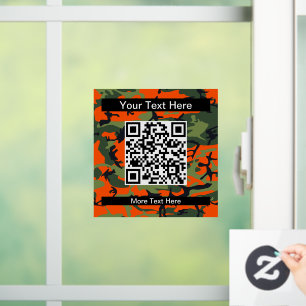 Green and  Orange Camo, Camouflage, Military, Army