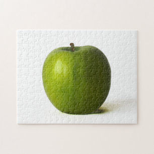 Green Apple 11x14 252pc jpcna Jigsaw Puzzle