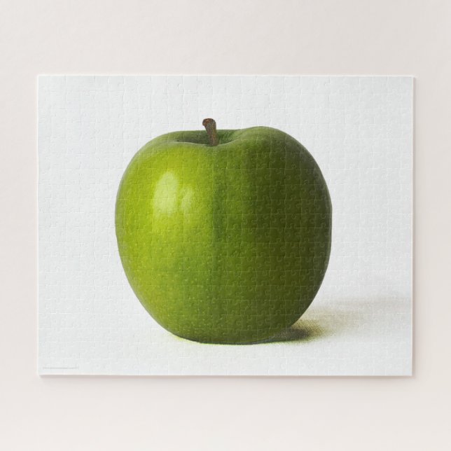 Green Apple 16x20 520pc jpa Jigsaw Puzzle (Horizontal)