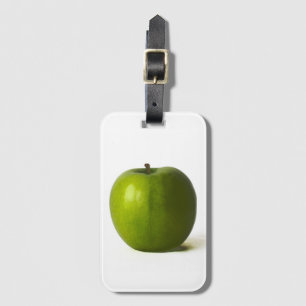 Green Apple bc ltcnm Luggage Tag