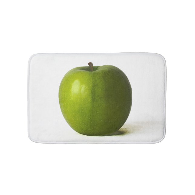 Green Apple bmcna Bath Mat (Front)