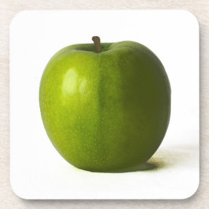 Green Apple coastera Coaster