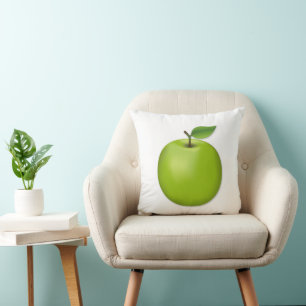 Green Apple Cushion
