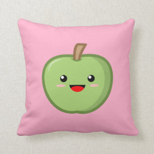 Green Apple Cushion