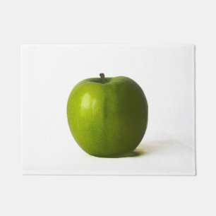 Green Apple dmcn Doormat