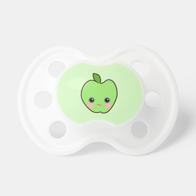 Green Apple Dummy (Front)